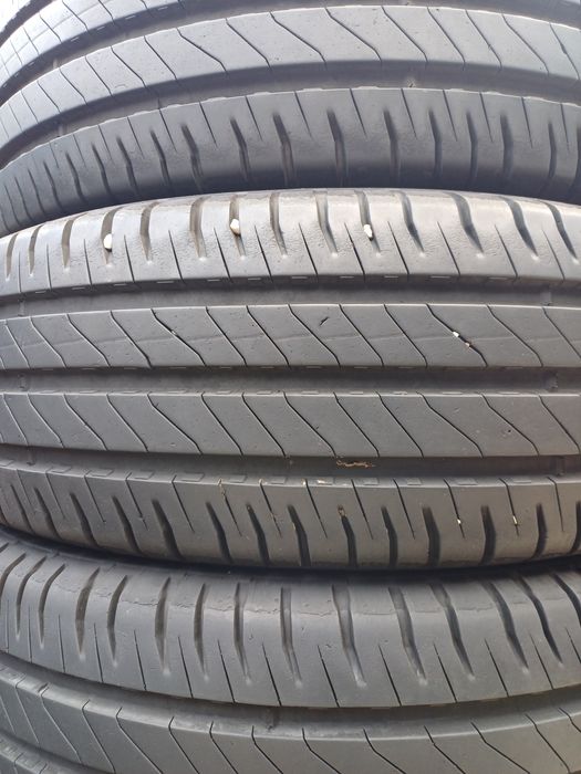 Гуми 215/65/16С Мишелин