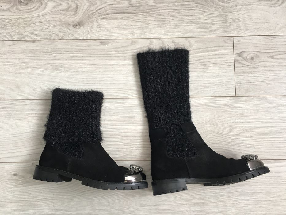 Сапожки Весна Очень Стильные