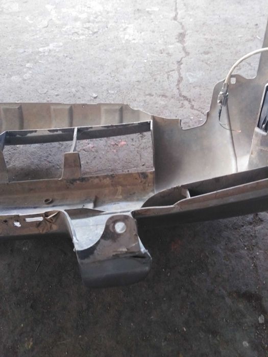 Предна броня за nisan x trail