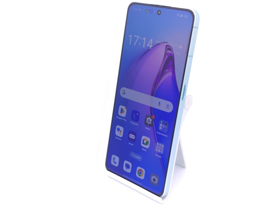 Oppo Reno8 Pro 5G 256GB Glazed Green 8GB, Garantie 24 luni | #D87042