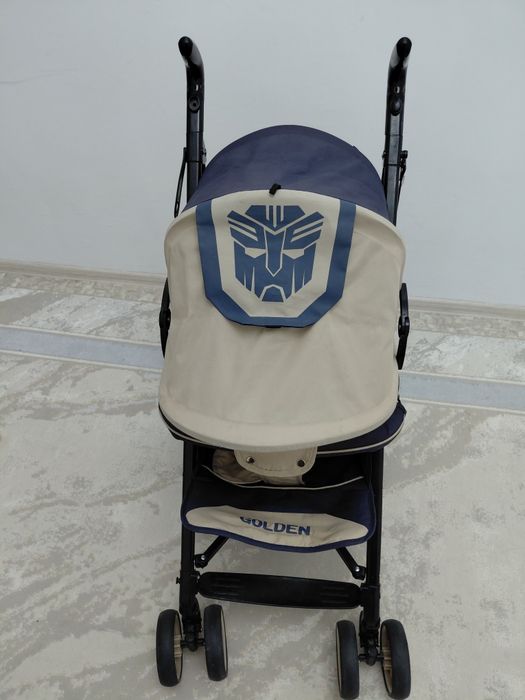 Коляска детская прогулочная