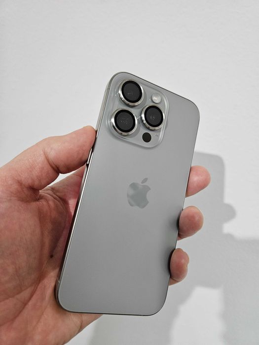 iPhone 15 Pro 512 Gb neverlock 89% bateria.
