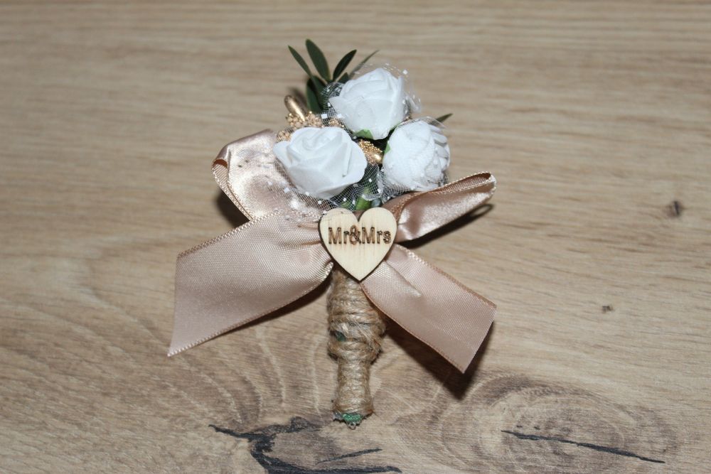 Сватбени ботуниери