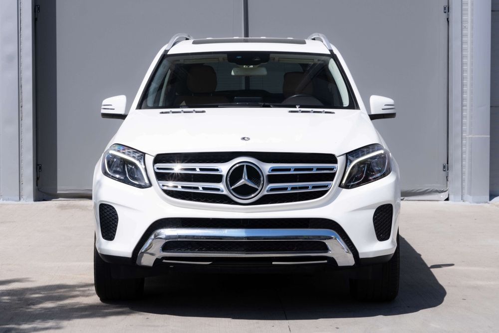 MERCEDES-BENZ GLS 2019 — imagine 3