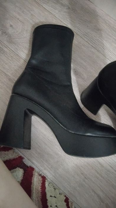 Ботильоны демосезонные