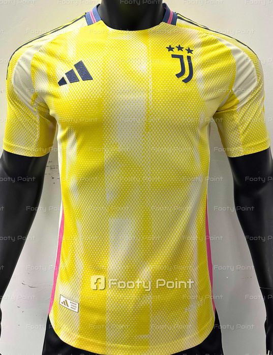 Футболна тениска Ювентус - 2025/2026 Juventus