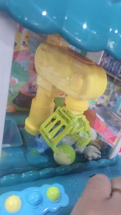 Uyinchiq игрушка parkin