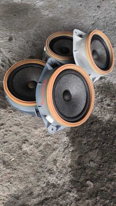 Комплект динамиков для Lexus RX300