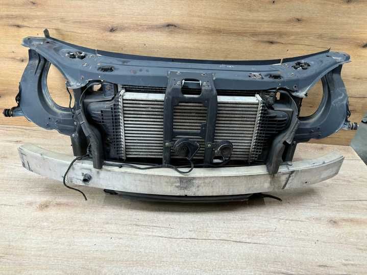 Воден радиатор,климатичен, кулер, перка за mercedes ml 280,320  W 164