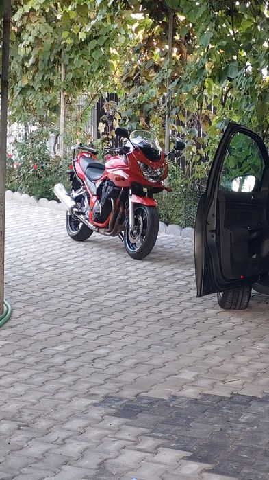 Suzuki bandi GSF 650