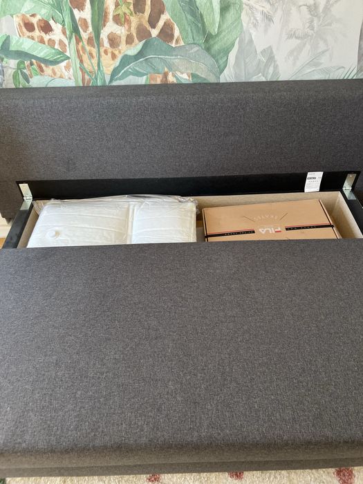 Canapea IKEA extensibila