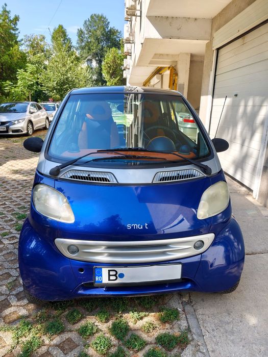 SMART Fortwo 2000 — imagine 2