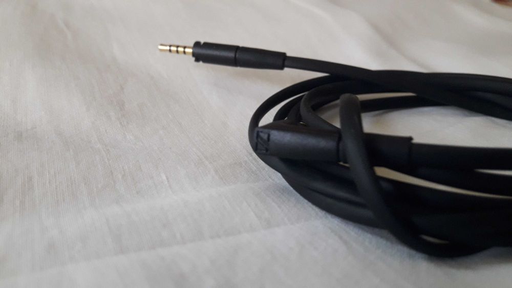 Cablu audio pt. Sennheiser HD598 HD599, si pt. Sennheiser HD 450BT