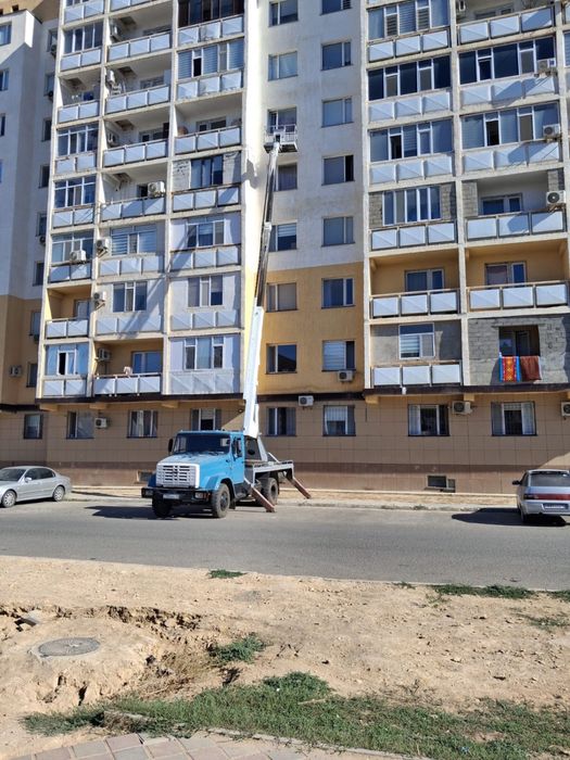 АГП(автовышка) жалға беріледі