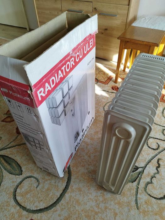 Radiator cu ulei 2400 W
