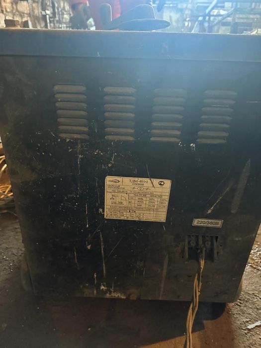 Сварочная аппарат