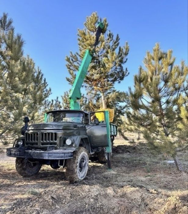 Услуги Манипулятора вездехода