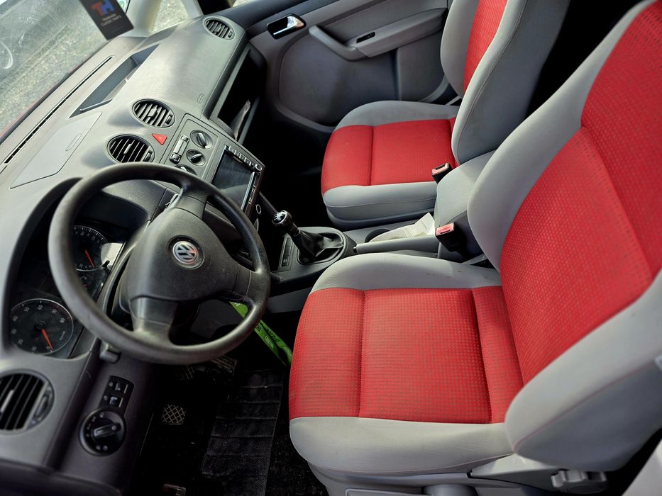 VOLKSWAGEN Caddy 2009 — imagine 5