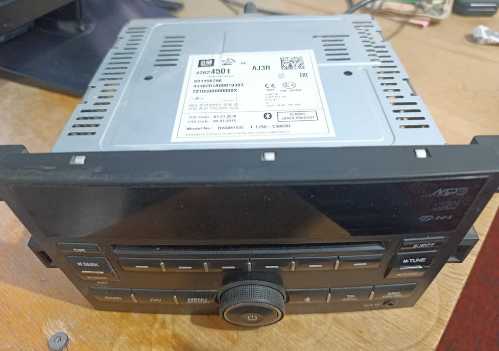 Nexia 3 magnitafoni sotiladi