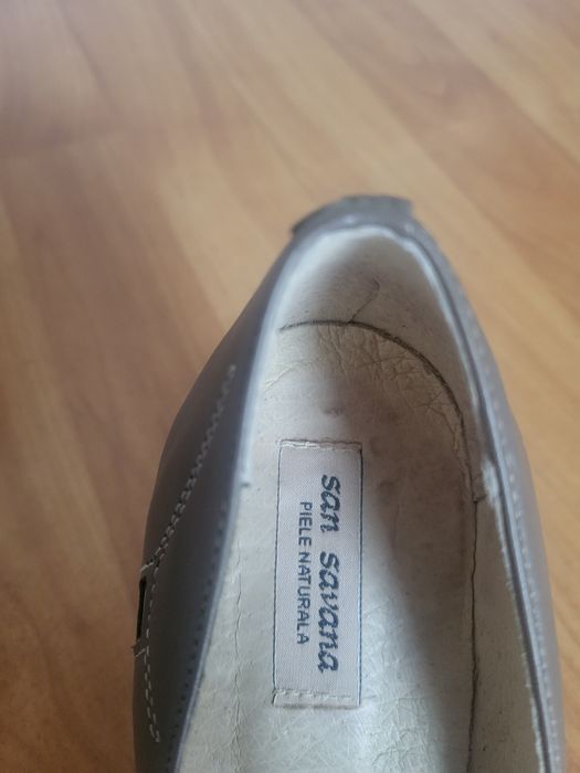 Pantofi damă, din piele, 37