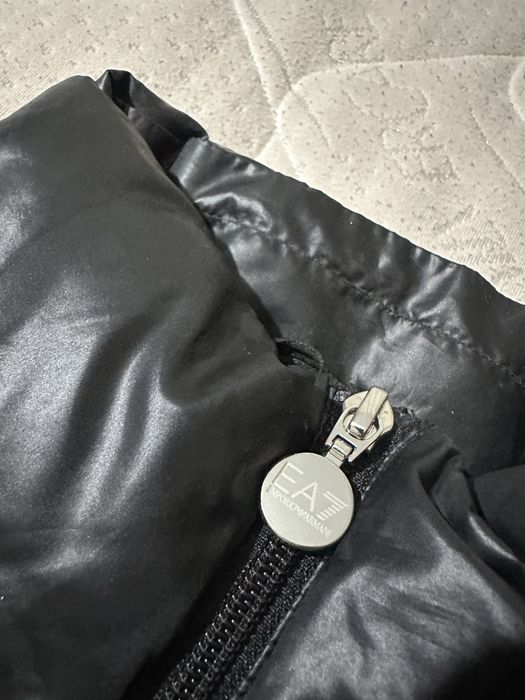 Emporio Armani EA7 гъши пух дамско зимно яке