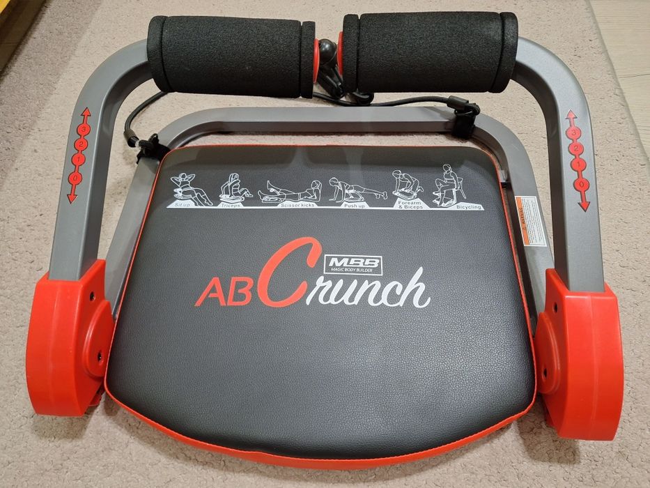 Фитнес уред Ab Crunch
