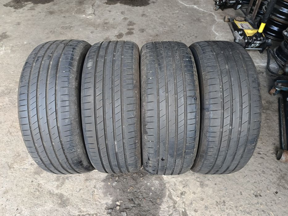 Летни гуми -2024г./49с.-17цола-205/55-1бр.-95лв."NEXEN"