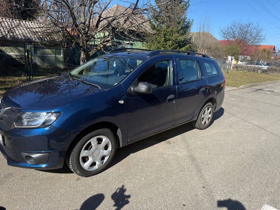 Logan MCV  de vanzare