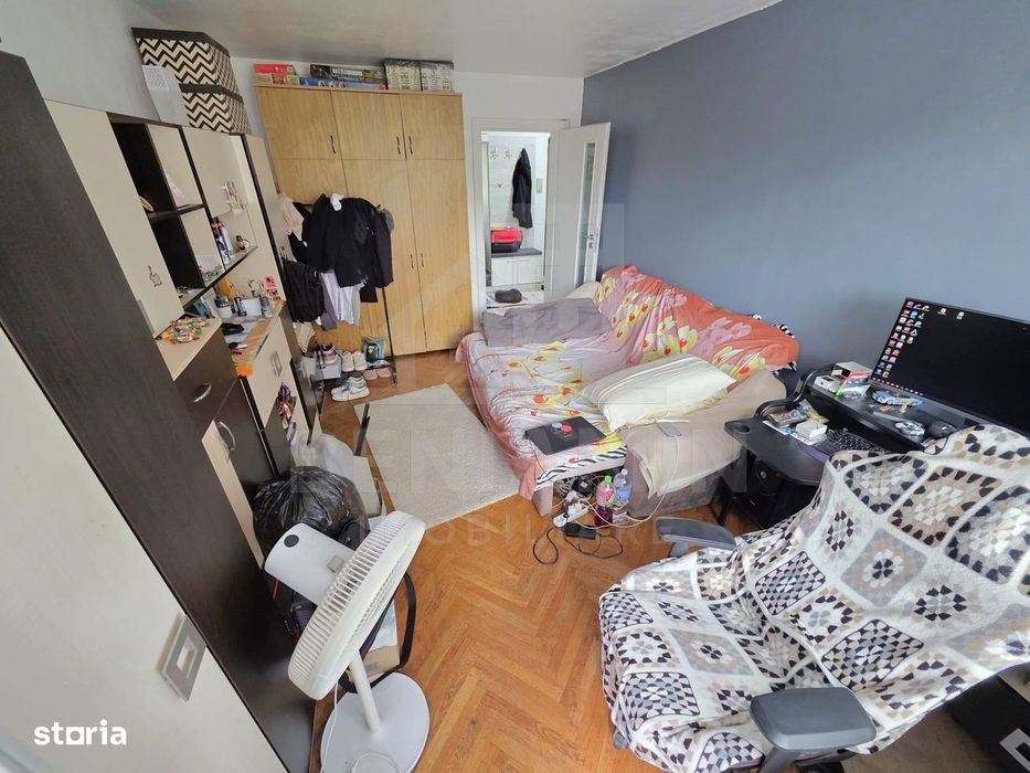 2 camere decomandat- etaj 2- 77mp- ultracentral - Ramada — fotografia 3