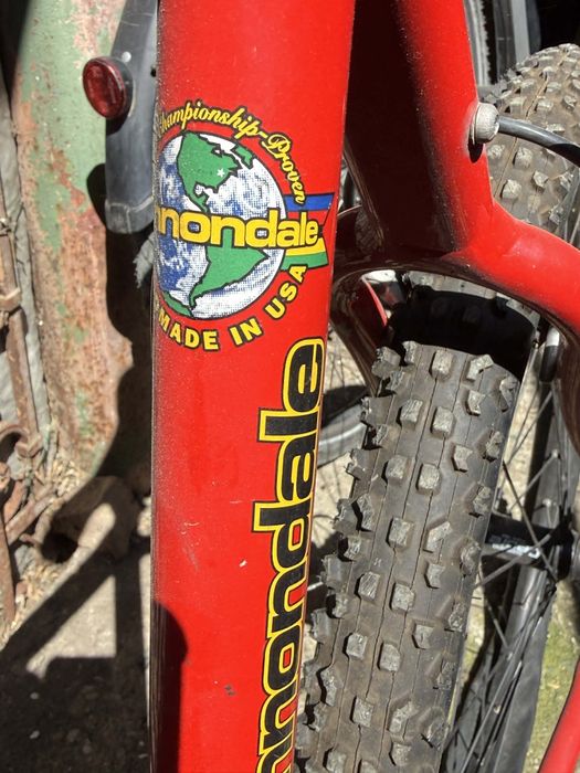 Cannondale 26" USA