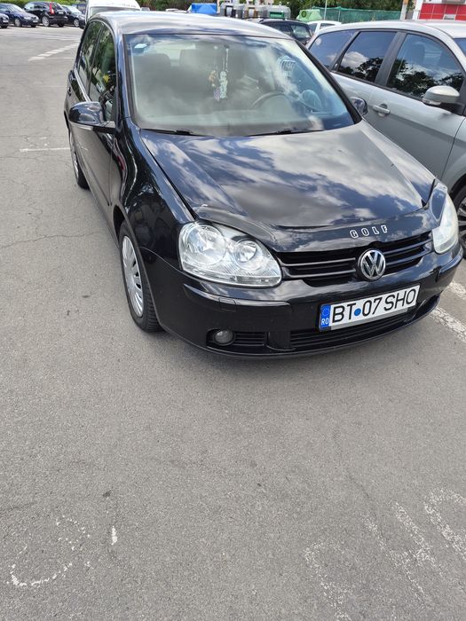 Golf V 2006 1.9 tdi bls