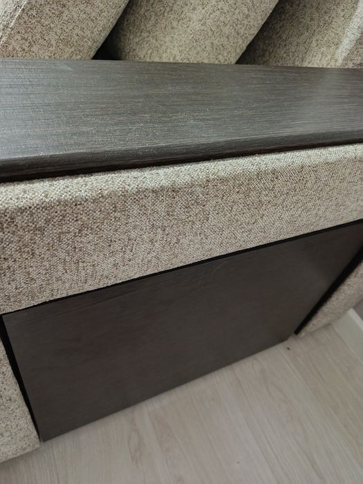 Мебель, Угловой диван