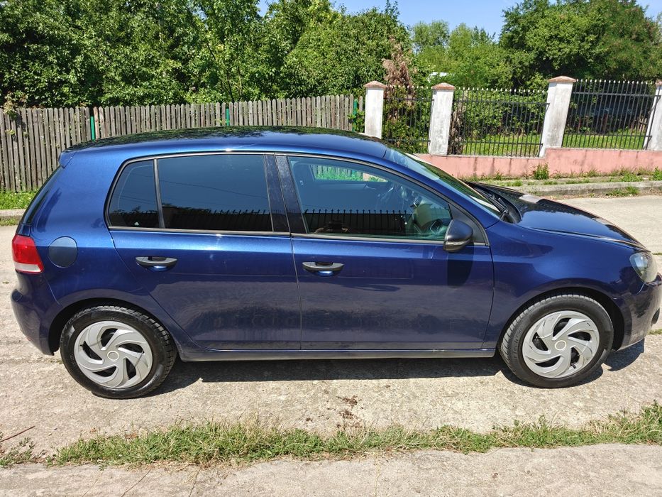 VOLKSWAGEN Golf 2011 — imagine 4