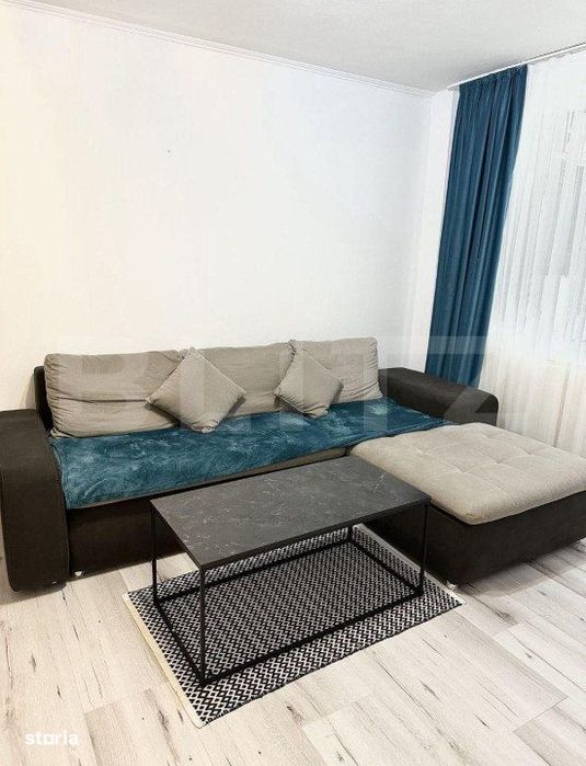 Apartament 2 camere, etaj 1, 53 mp — fotografia 3