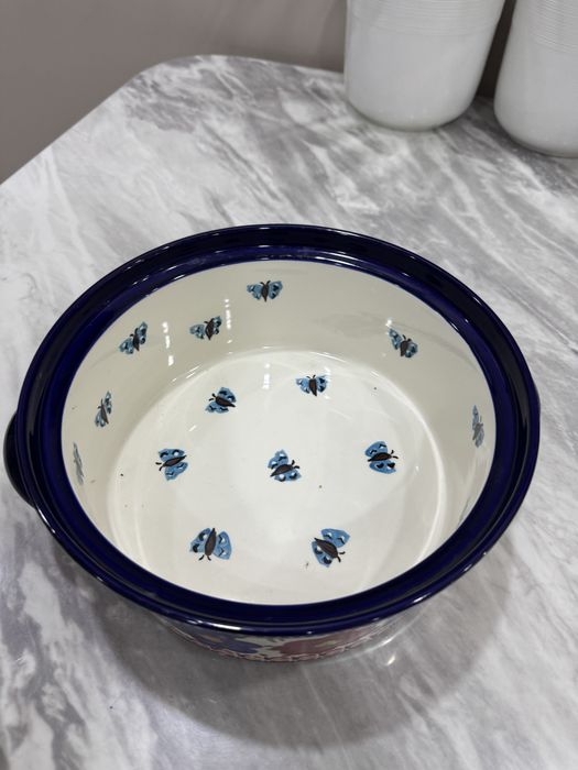 Керамическая кастрюля