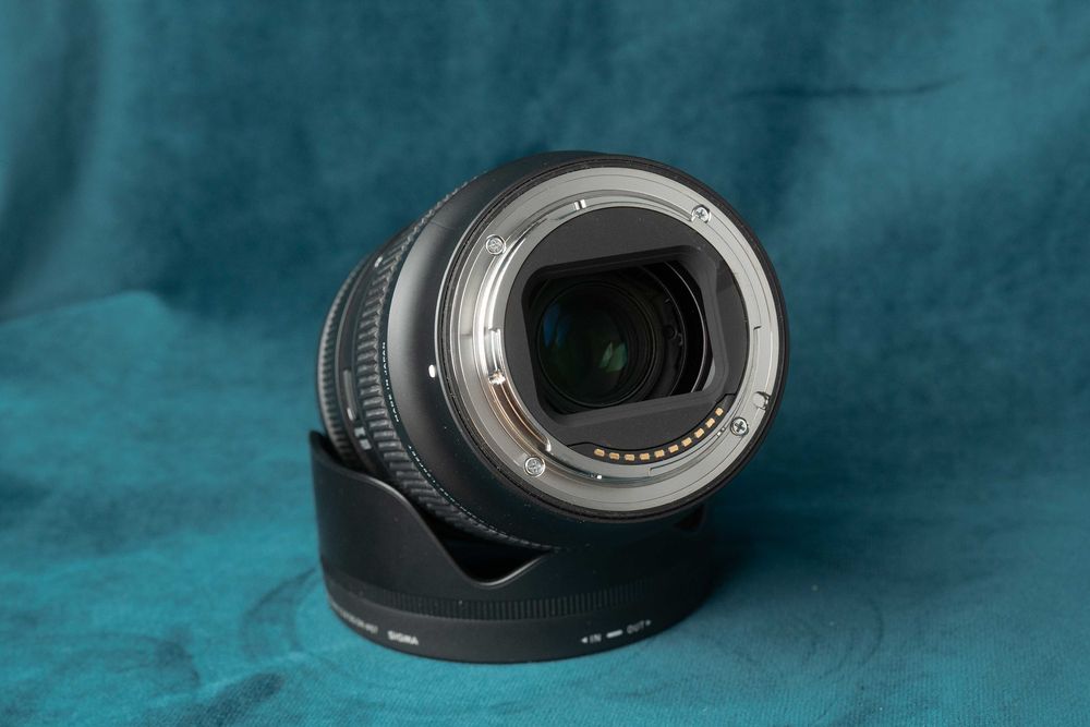 Sigma 28-70 f2.8 Montura Sony FE