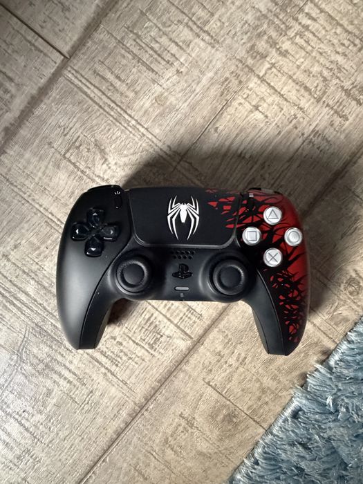 PS5 Spider man edition