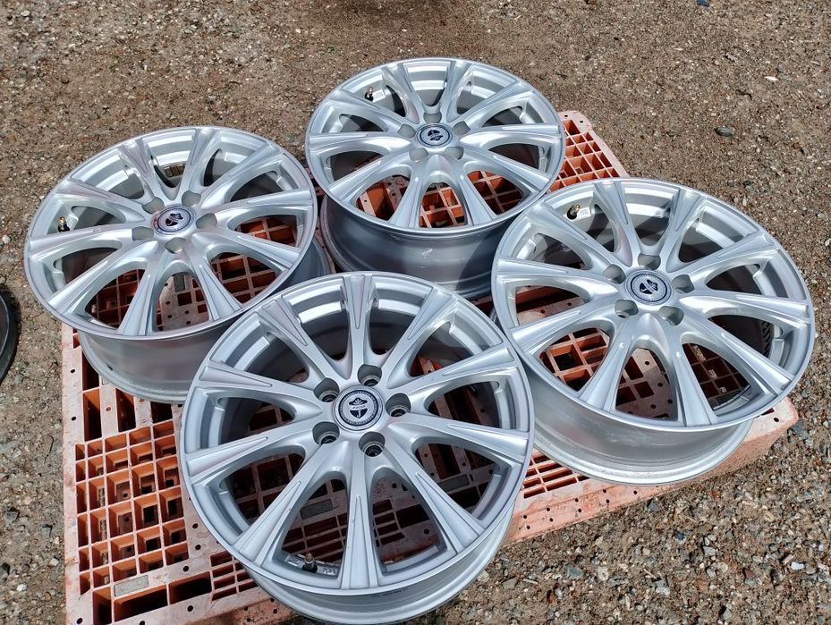 Диски 5x100 R16 (новые)
