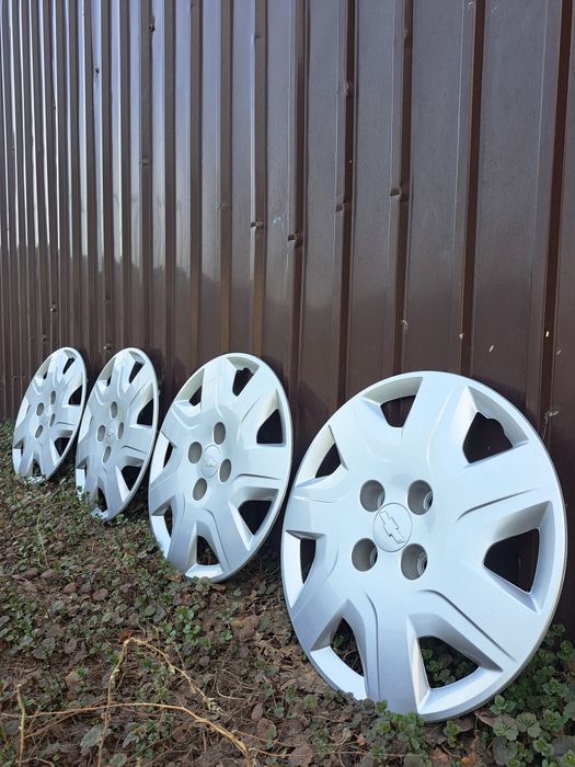 Калпаки от Кобальта R14