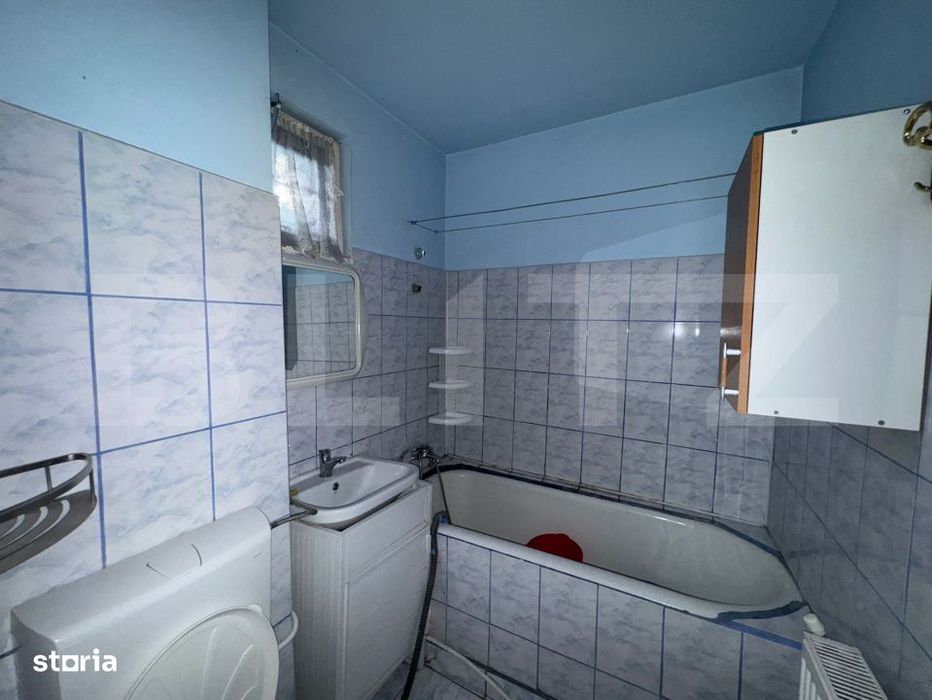Apartament 2 camere semidecomandat, zona Ultracentrala in Hunedoara