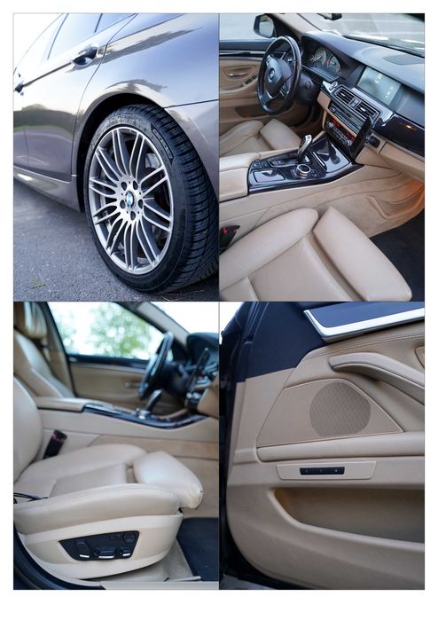 Bmw F10 2012 2.0 biturbo Seria 5 pachet m
