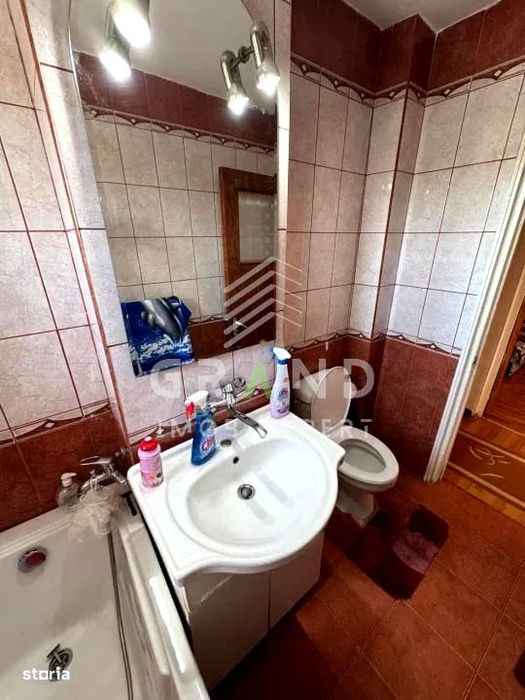 2 camere decomandat | 45 mp+balcon | Etaj 5/10 | Lift | Boxa | Grigore