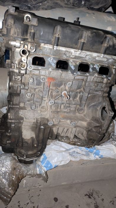 Двигатель хундай 2.4