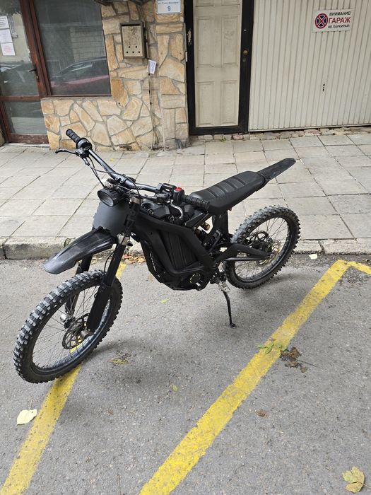 Surron light bee x 8KW