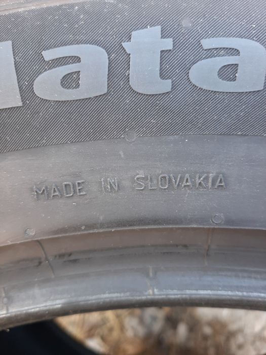 Продам шины 235/55/19 матадор