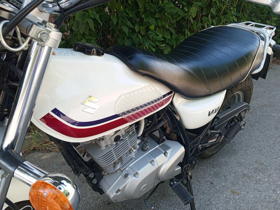 Suzuki Van Van RV125