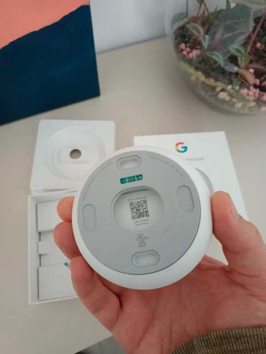 Termostat Google Nest
