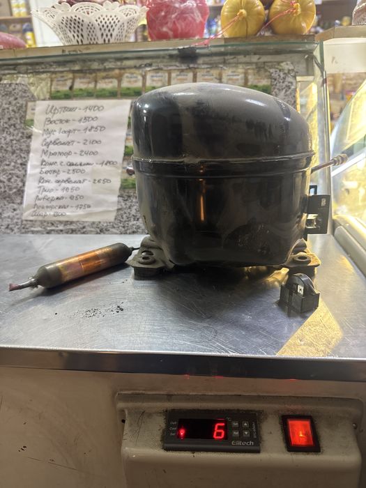 Компрессор от холодильника