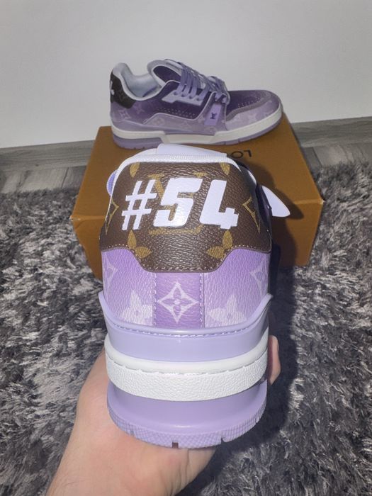 Louis Vuitton Trainer Sneaker