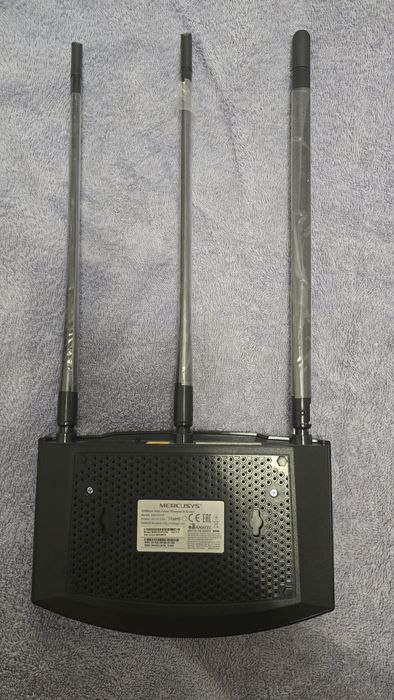 Модем Mercusys..